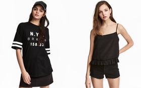 Chỉ từ 110.000 VND, bạn sẽ mua được quần áo trendy vì H&M đang sale "rẻ ngất"