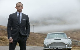 "007" Daniel Craig xác nhận sẽ tiếp tục vào vai James Bond