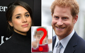 Hoàng tử Harry và Meghan Markle chỉ mới rục rịch cho đám cưới, người ta đã dự đoán gương mặt của tiểu công chúa, hoàng tử sau này