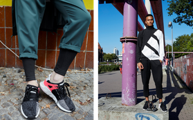 adidas EQT trở lại với lookbook Xuân - Hè qua ống kính nhiếp ảnh gia Juergen Teller