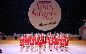 Apax Singers – Điểm sáng mới của Apax English