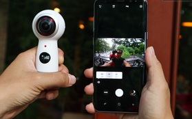 Hướng dẫn dùng Gear 360 2017 để cho ra những "bức ảnh hình cầu" độc nhất vô nhị