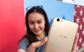 Trải nghiệm khả năng selfie trên Vivo V5s, smartphone có camera trước 20 MP