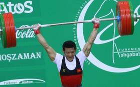 Thạch Kim Tuấn giành HC vàng đầu tiên cho thể thao Việt Nam tại AIMAG 2017