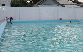 Quảng Nam: Học sinh lớp 5 chết đuối khi tắm ở hồ bơi
