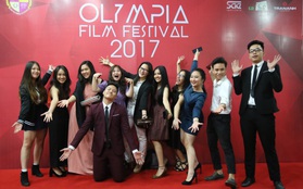 Đã tìm ra "đoàn làm phim học sinh" chiến thắng trong Olympia Film Festival 2017
