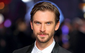 Dan Stevens - Trai đẹp thích làm quái vật hơn hoàng tử