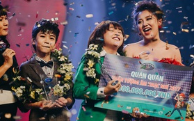 Cậu bé 12 tuổi Thiên Khôi chiến thắng "Vietnam Idol Kids" mùa 2 một cách áp đảo!