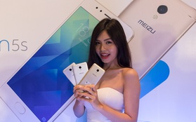 Meizu giới thiệu bộ ba smartphone M5 tại thị trường Việt Nam, giá từ 3,1 triệu đồng