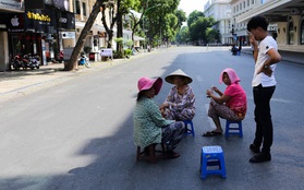 Từ sáng 6/6, không khí lạnh tràn xuống chấm dứt nắng nóng kỷ lục ở Hà Nội và các tỉnh miền Bắc