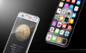 iPhone mới mà đẹp thế này thì chẳng có ai kìm lòng nổi