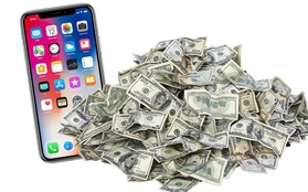 iPhone X được bán 60.000 USD trên "chợ đen", đội giá lên gấp hơn 50 lần