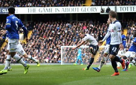 Harry Kane và những bàn thắng đẹp nhất vòng 27