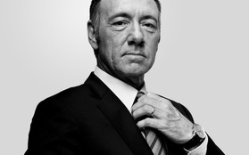 Netflix chính thức sa thải Kevin Spacey khỏi series "House of Cards"