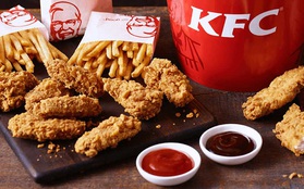 Ẩn ý "bất ngờ ngã ngửa" đằng sau việc Twitter của KFC chỉ follow có 11 người