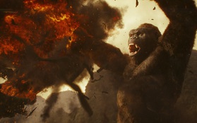 "Kong: Skull Island" xô đổ mọi kỷ lục doanh thu và lượng khán giả tại các rạp chiếu Việt Nam