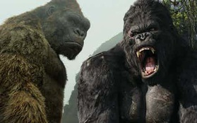 4 điểm khác biệt giữa "Kong: Skull Island" và "King Kong" của Peter Jackson