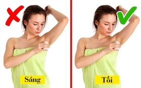 6 thói quen hàng triệu người đang làm sai mỗi ngày không hề nhận ra