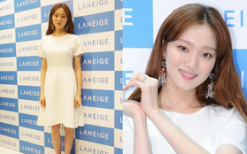 Lần đầu xuất hiện sau tin hẹn hò, Lee Sung Kyung bị dân mạng la ó vì khuôn mặt đơ cứng