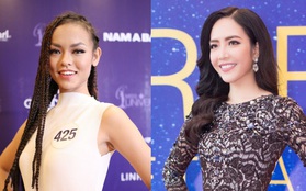 Clip: Trước khi đi thi lại, Mai Ngô và Ngọc Quý đã từng thể hiện thế nào tại "Miss Universe Vietnam 2015"?