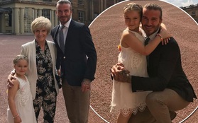 Bị chỉ trích vì tổ chức sinh nhật Harper trong Cung điện Hoàng gia, David Beckham nói gì?