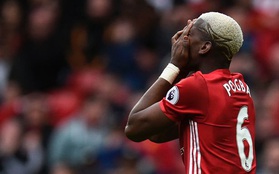 Lampard chê Pogba "không đáng giá 89 triệu bảng"