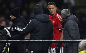 Chấn thương của Matic sẽ khiến Mourinho như ngồi trên lửa