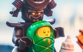 The LEGO Ninjago Movie - Tác phẩm hoạt hình siêu dễ thương dành cho mọi gia đình