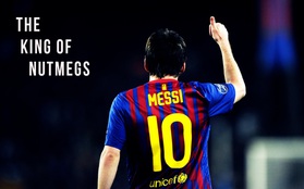 Messi ghi bàn thắng "vi diệu" trong buổi tập đầu năm mới
