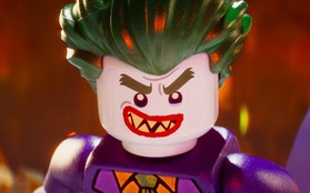 "The LEGO Batman Movie" đứng đầu thị trường Bắc Mỹ với hơn 55 triệu đô doanh thu