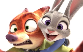 Phim hoạt hình đoạt giải Oscar "Zootopia" bị kiện vì tội đạo nhái ý tưởng