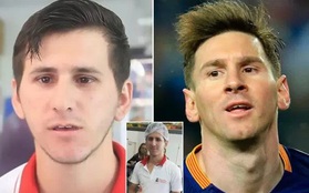 Nhân viên làm bánh xáo trộn cuộc sống vì quá giống Messi