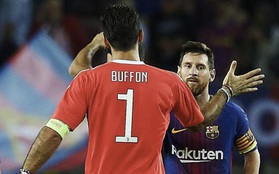 Messi đã cho 136 thủ môn khóc hận trong sự nghiệp vĩ đại của mình