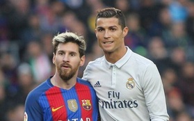 Messi khen Ronaldo, gia hạn hợp đồng với Barca chỉ là tin vịt