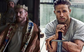 Charlie Hunnam và Michael Fassbender - Hai “trai đẹp” trên đà nổi danh màn ảnh rộng