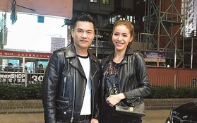 Minh Tú khoe ảnh chụp cùng diễn viên "gốc Chợ Lớn" nổi đình đám trên màn ảnh TVB