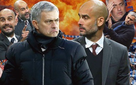 Lỡ móc mỉa Mourinho, Pep Guardiola có thấy nhục nhã khi soi gương?