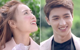 Lan Ngọc xinh lung linh, Bình An kém sắc ở teaser "She was pretty" bản Việt