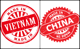 Hàng “Made in Vietnam” được đánh giá uy tín hơn “Made in China”