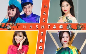 #Hashtag: Câu hỏi mà sao Việt "ngán ngẩm" và sợ bị nghe nhất vào mỗi dịp Tết chính là...