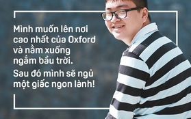 Chân dung 9X Việt đến ĐH Oxford với học bổng 5 tỷ đồng để nghiên cứu về trí tuệ nhân tạo