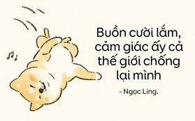 Ai cũng có một thời: Sợ chó đến mất cả lý trí, tin câu "cứ đi đi, nó không cắn đâu!" thì y như rằng phải đi tiêm phòng