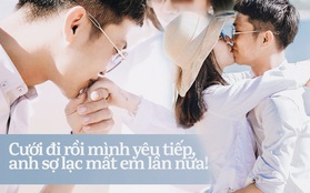 Tìm thấy tình yêu thất lạc sau 4 năm nhờ "Bạn muốn hẹn hò", chàng trai nói một câu khiến cô gái đồng ý kết hôn ngay lập tức