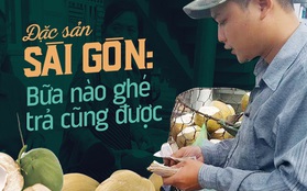 Chuyện cô gái quên ví gặp anh bán dừa dễ thương và câu cửa miệng: "Bữa nào ghé trả cũng được" của người Sài Gòn