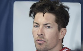 Nhà cựu vô địch MotoGP Nicky Hayden qua đời ở tuổi 35