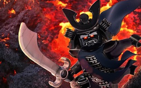 Tất tần tật về các nhân vật Ninja bá đạo trong "The LEGO Ninjago Movie"