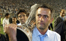 Mourinho & trận chung kết của cả cuộc đời