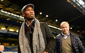 Huyền thoại Drogba có thể trở lại Chelsea