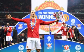 Hãy gọi Ibrahimovic là một phép màu