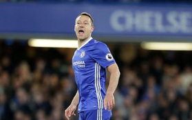 Theo tiếng gọi đồng tiền, John Terry sẽ sang Trung Quốc chơi bóng?